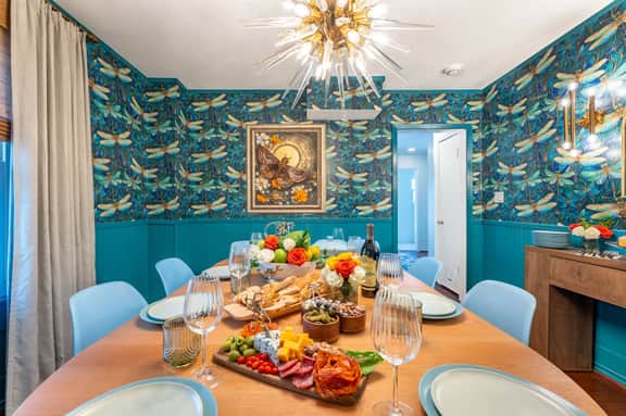 Paix Bleu Dragonfly Cottage - Image 5